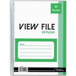 Treeline 20 Pocket View File